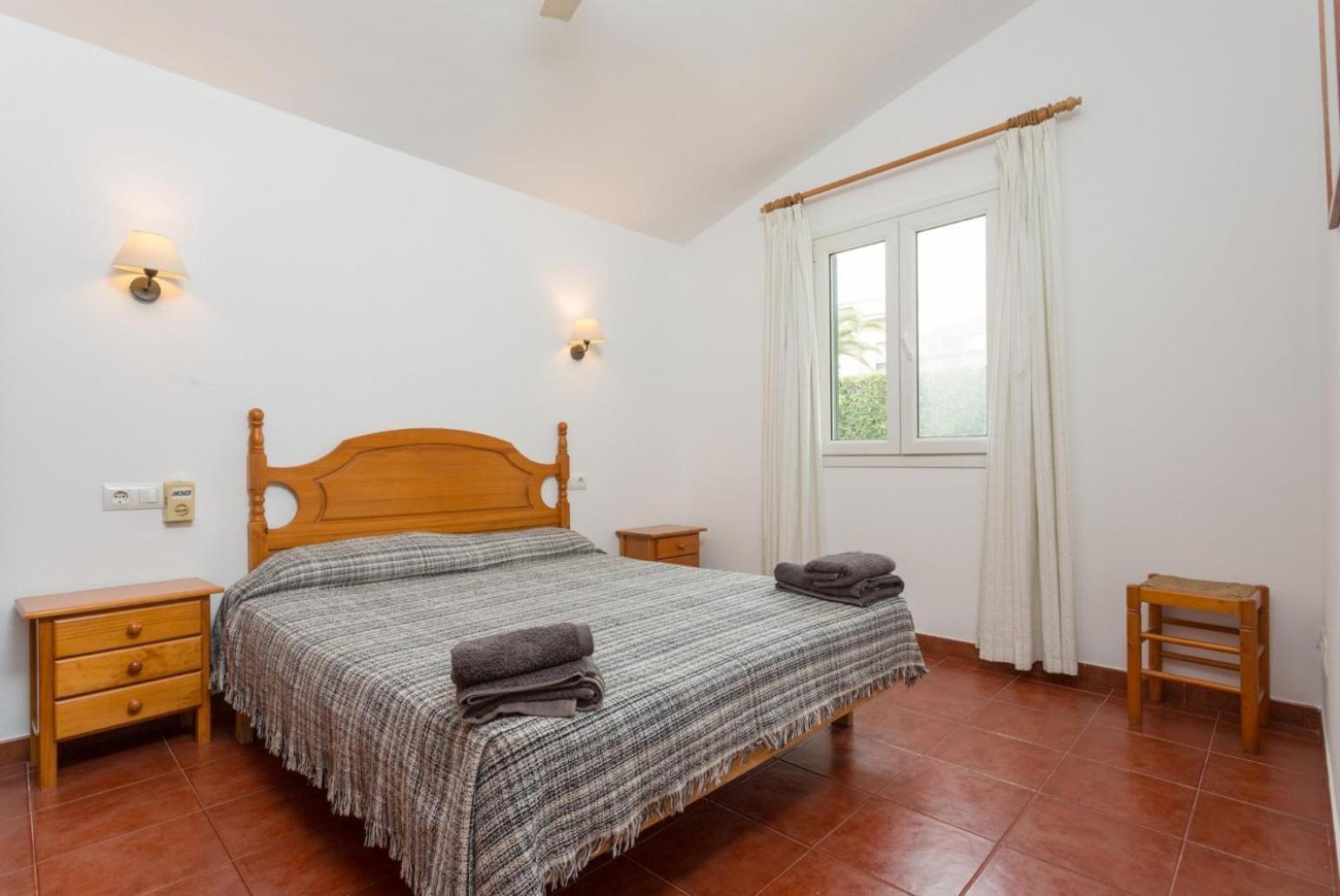 Villa Calitja Dos Cala en Bosch Zewnętrze zdjęcie