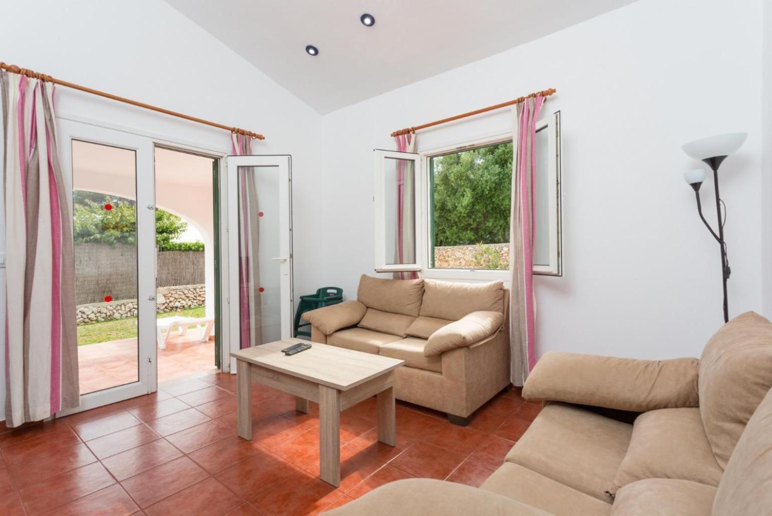 Villa Calitja Dos Cala en Bosch Zewnętrze zdjęcie